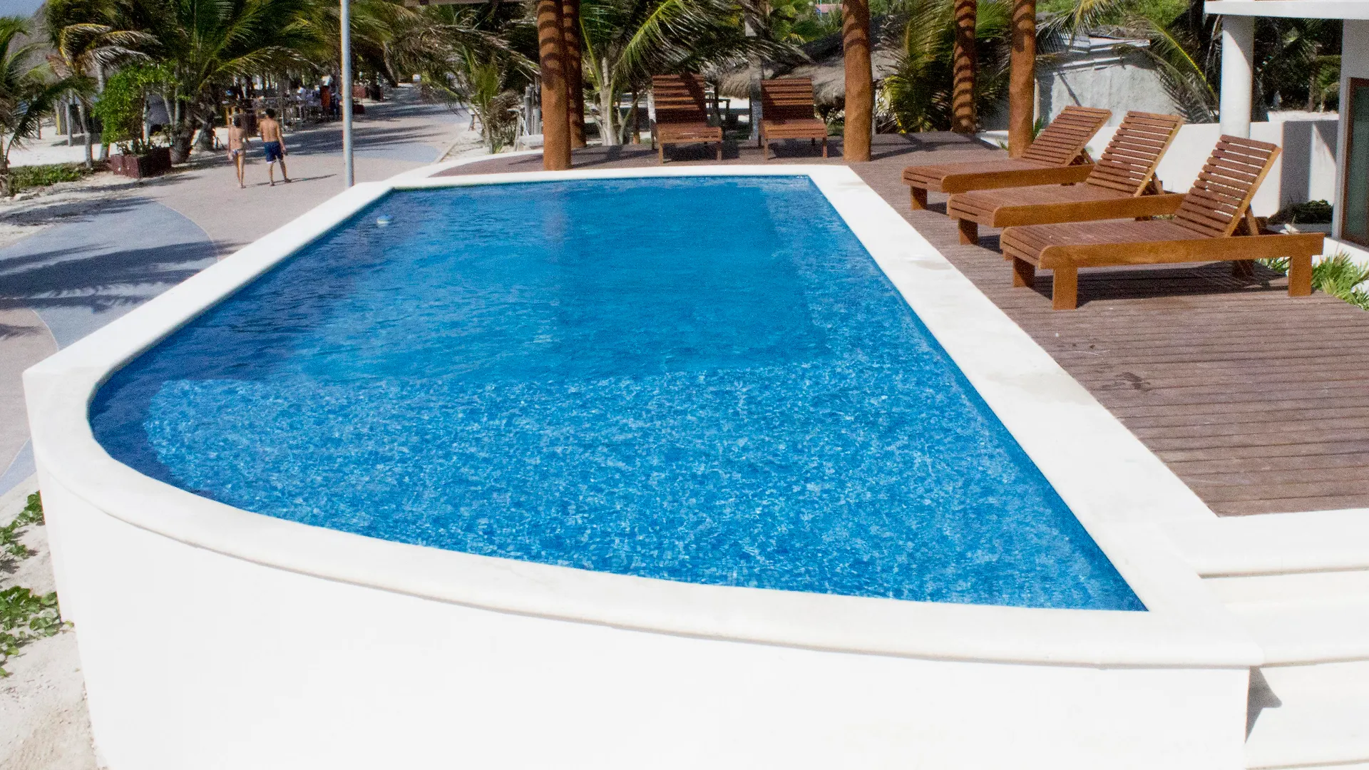 Aparthotel Aqua Star Hotel And Apartments By Koox Luxury Collection Mahahual