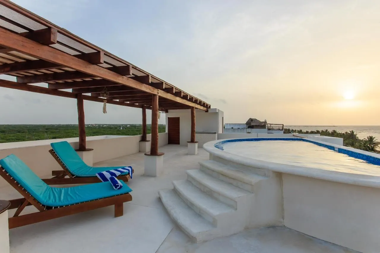Aparthotel Aqua Star Hotel And Apartments By Koox Luxury Collection Mahahual