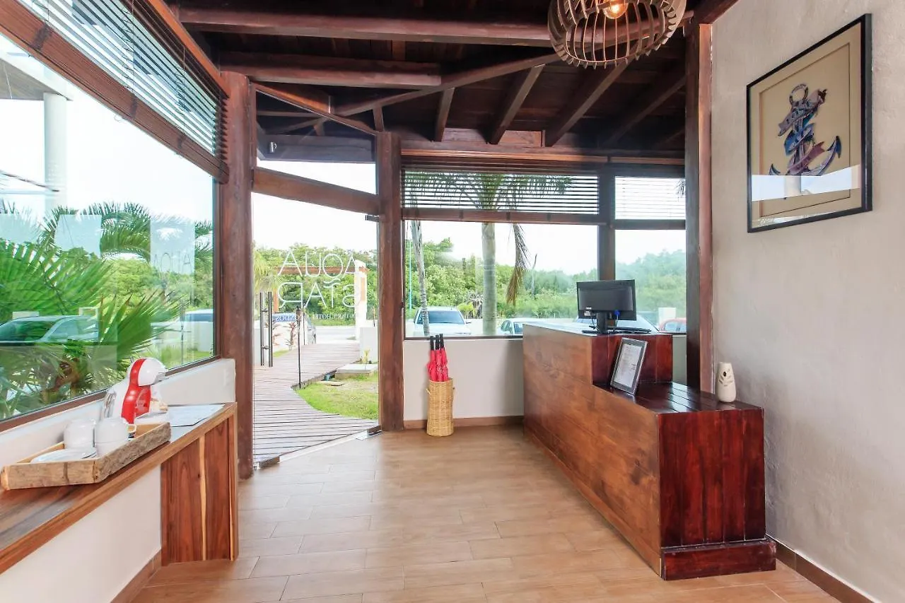 Aqua Star Hotel And Apartments By Koox Luxury Collection Mahahual Aparthotel
