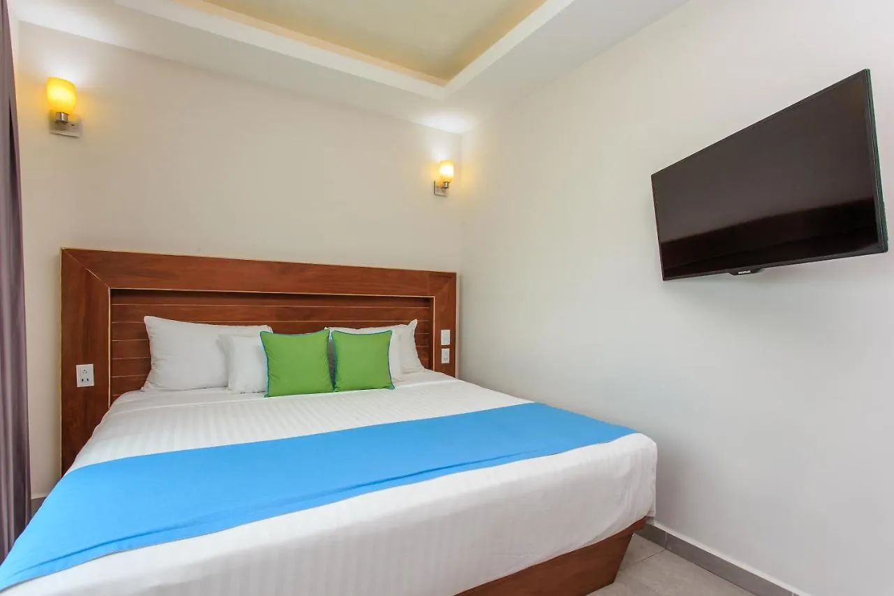 Aqua Star Hotel And Apartments By Koox Luxury Collection Mahahual 3*,  Mexico