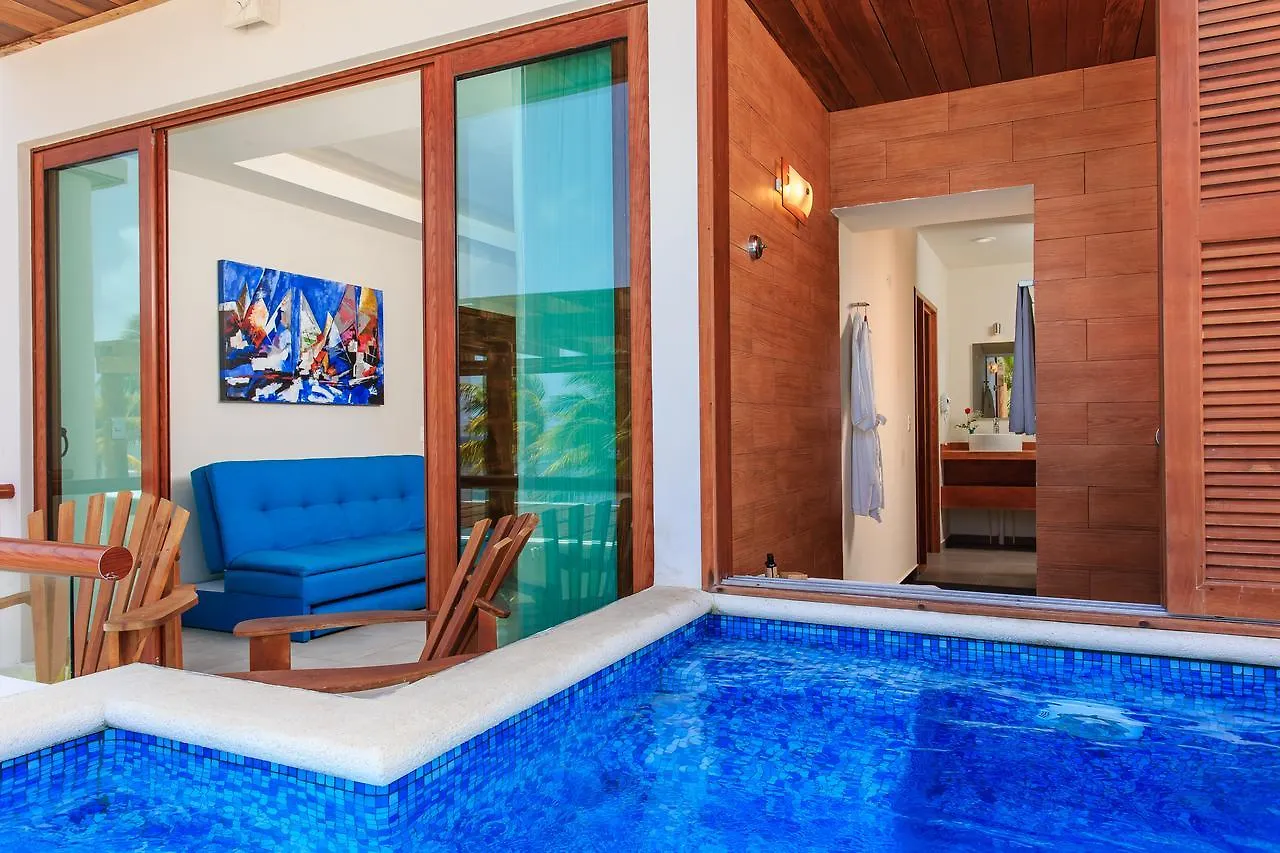 Aparthotel Aqua Star Hotel And Apartments By Koox Luxury Collection Mahahual
