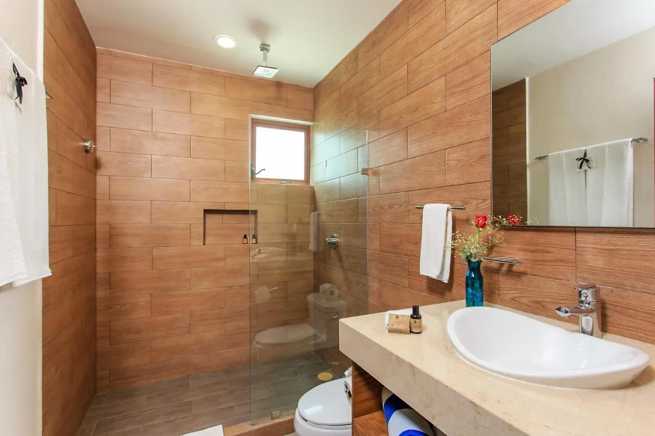 Aqua Star Hotel And Apartments By Koox Luxury Collection Mahahual 3*,  Mexico