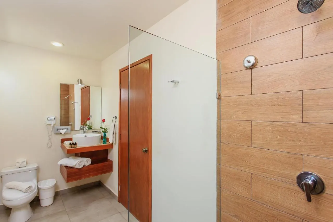 Aparthotel Aqua Star Hotel And Apartments By Koox Luxury Collection Mahahual