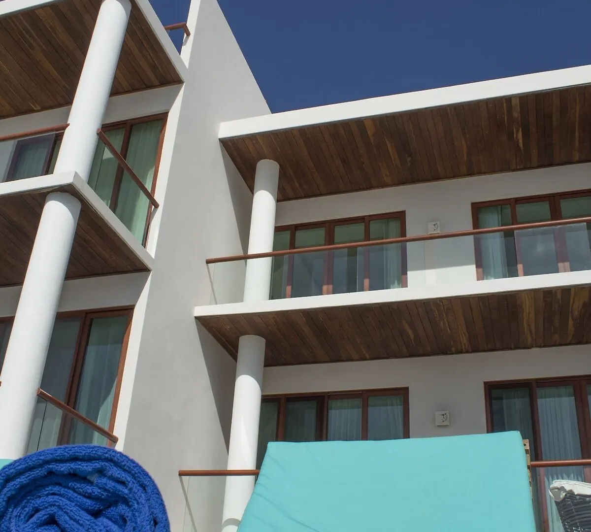 Aqua Star Hotel And Apartments By Koox Luxury Collection Mahahual