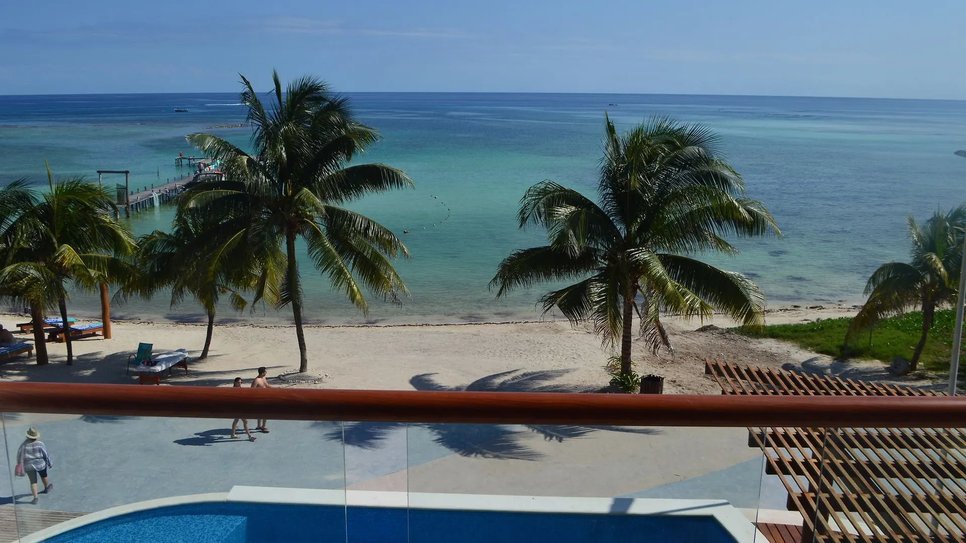 *** Aparthotel Aqua Star Hotel And Apartments By Koox Luxury Collection Mahahual Mexico